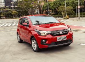 Fiat Mobi Drive GSR '2017